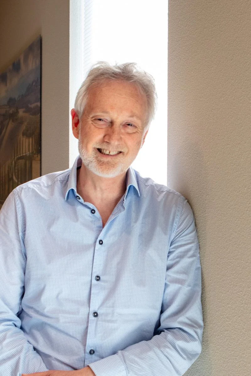 Jacques Bakx, ondernemerscoach bij MKB-Support