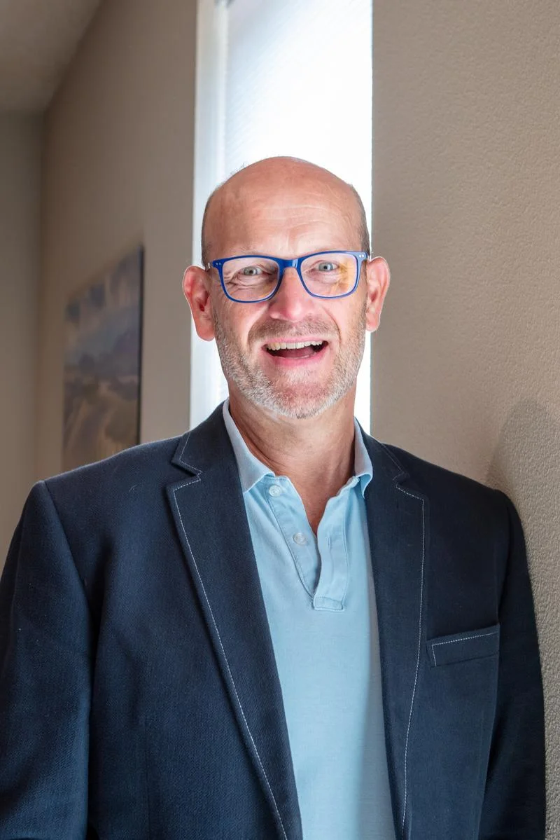 Luc Zwaanenburg, ondernemers- en leiderschapscoach bij MKB-Support