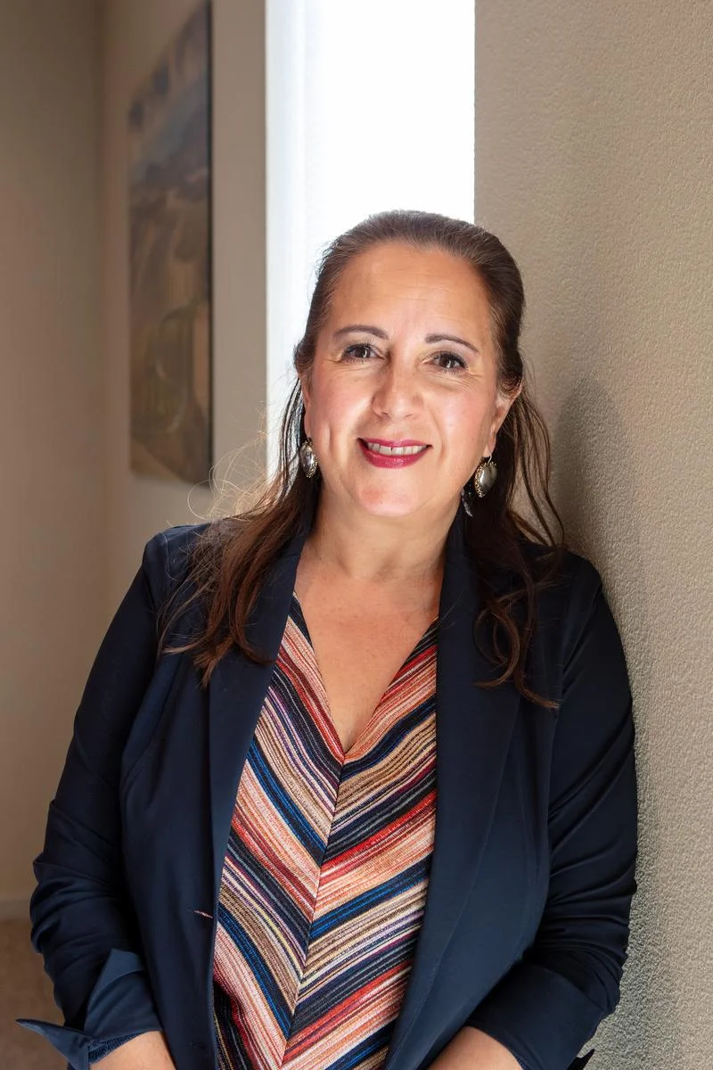 Michelle de la Fuente, ondernemerscoach bij MKB-Support